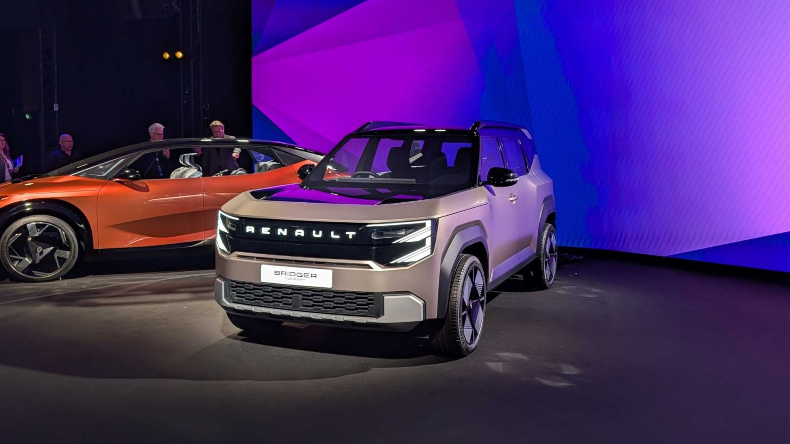 Bridger Concept : la super Renault électrique que vous ne croiserez jamais en France (et c’est dommage)