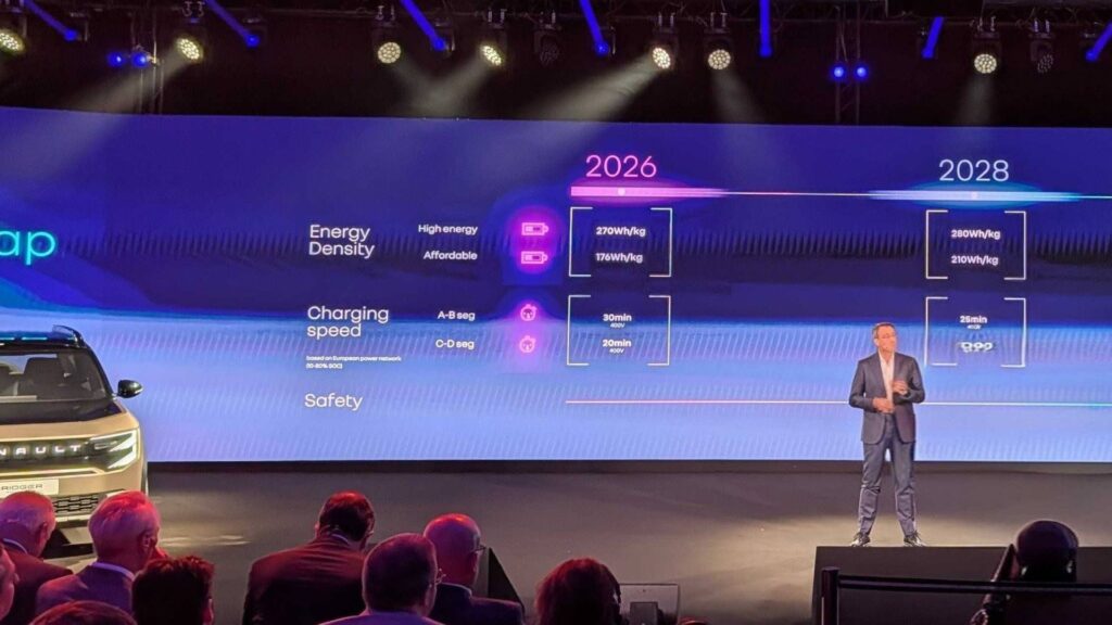 Conf&eacute;rence strat&eacute;gique futuREady du groupe Renault  // Source : Raphaelle Baut pour Numerama