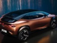 Le concept-car Renault R-Space Lab. // Source : Renault