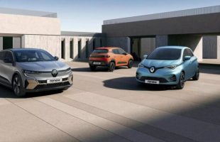 Des Renault d'occasion à saisir sur Renew // Source : Renault