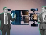 Renault vs Vokswagen sur l'EREV // Source : Montage Numerama Renault vs Vokswagen sur l'EREV // Source : Montage Numerama