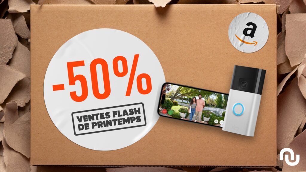 Ring Battery Video Doorbell