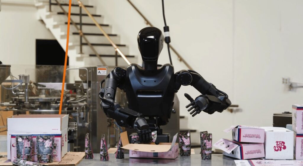 robot phantom robot phantom