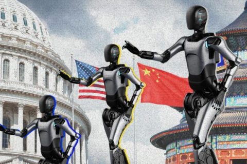 « Risques de sécurité réels » : les États-Unis sur le point d’interdire les robots humanoïdes chinois ? // Source : Numerama / Agibot