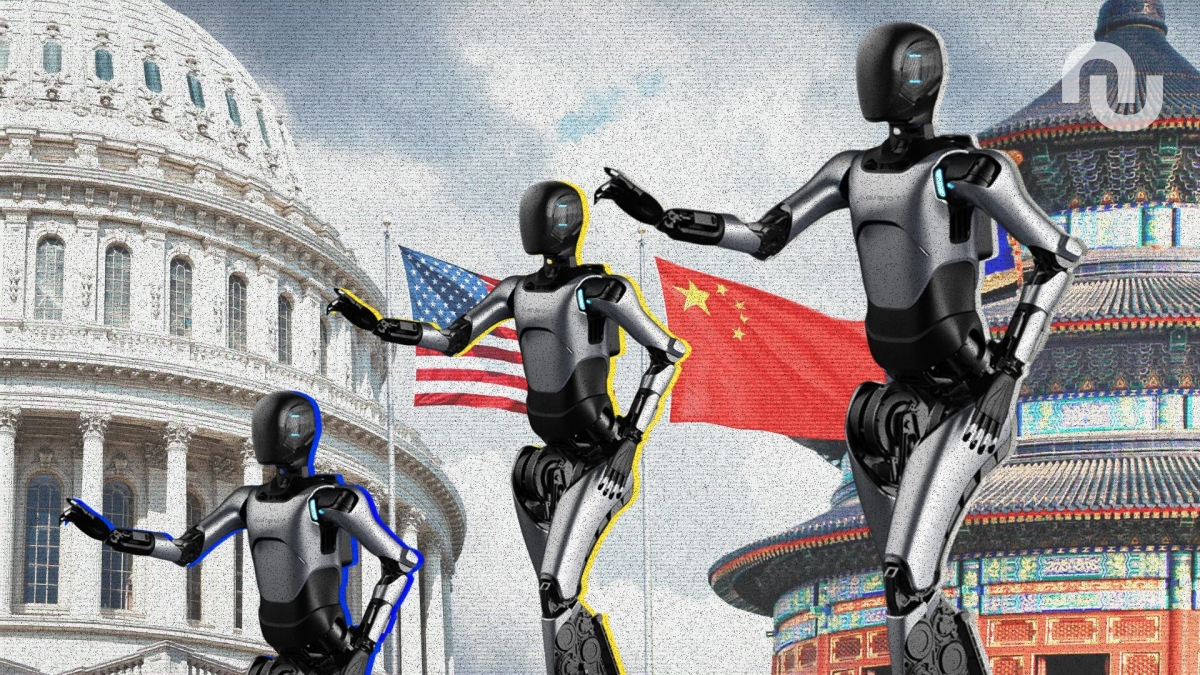 « Risques de sécurité réels » : les États-Unis sur le point d’interdire les robots humanoïdes chinois ? // Source : Numerama / Agibot « Risques de sécurité réels » : les États-Unis sur le point d’interdire les robots humanoïdes chinois ? // Source : Numerama / Agibot