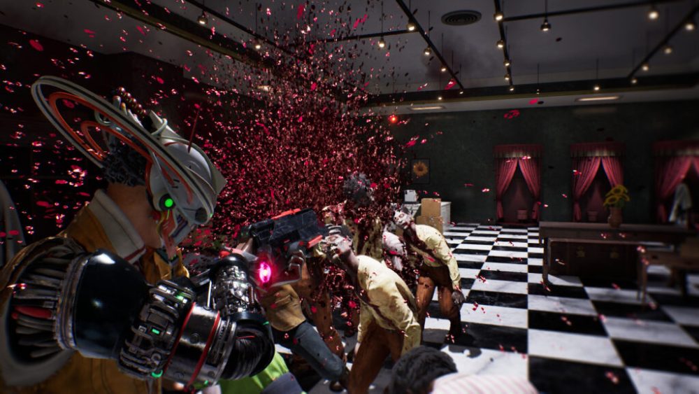 Romeo is a Dead Man Romeo is a Dead Man