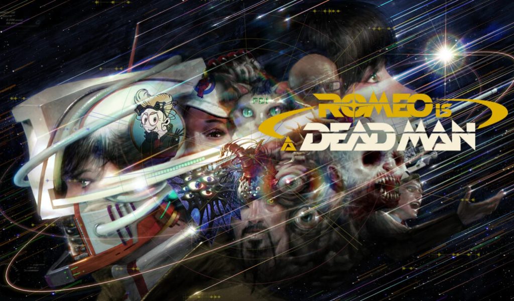 Romeo is a Dead Man // Source : Grasshopper Manufacture Romeo is a Dead Man // Source : Grasshopper Manufacture