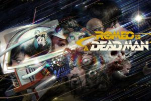 Romeo is a Dead Man // Source : Grasshopper Manufacture