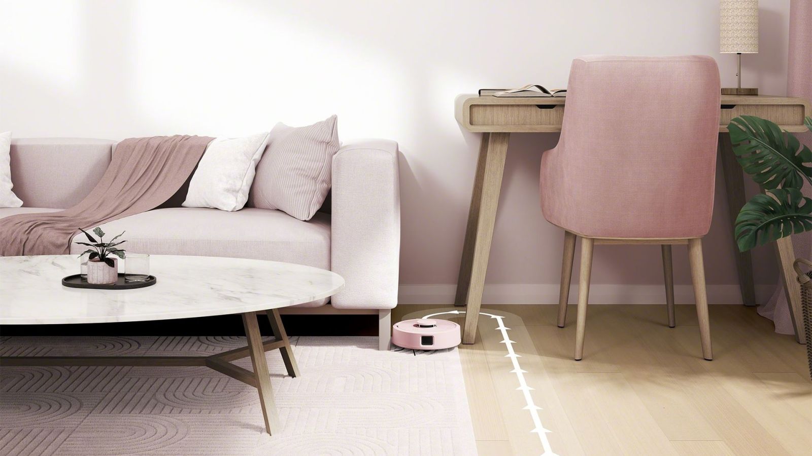 Aspirateur robot : iRobot réinvente son Roomba avec un modèle miniature performant [Sponso]