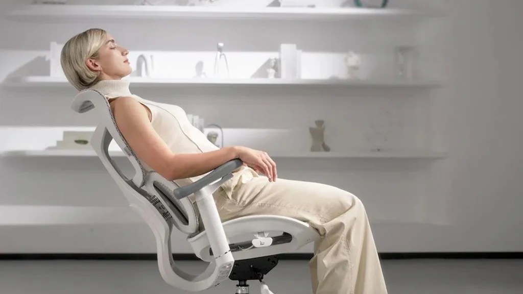 Chaise ergonomique Doro C300 // Source : Sihoo