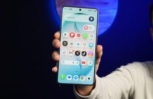 Le Samsung Galaxy S26 Ultra. // Source : Numerama