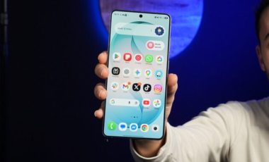 Le Samsung Galaxy S26 Ultra. // Source : Numerama