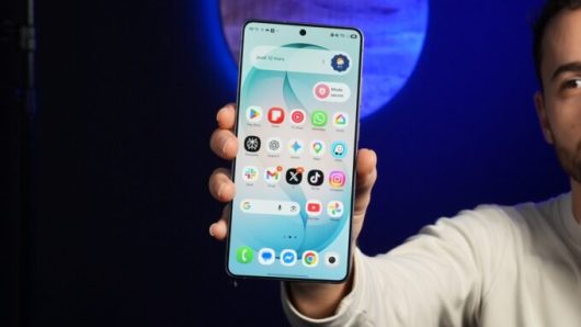 Le Samsung Galaxy S26 Ultra. // Source : Numerama