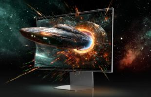 Samsung Odyssey 3D // Source : Samsung