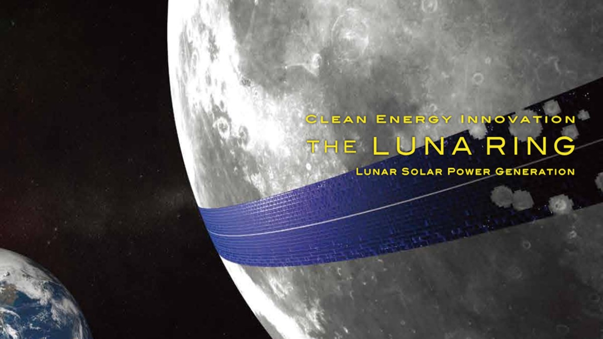 Le concept de Luna Ring