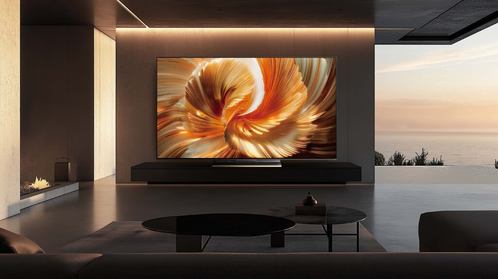 TV Mini-LED Aura S100 // Source : Dreame