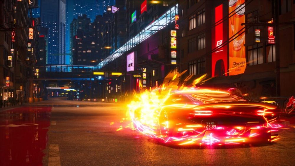 Screamer // Source : Milestone Screamer // Source : Milestone