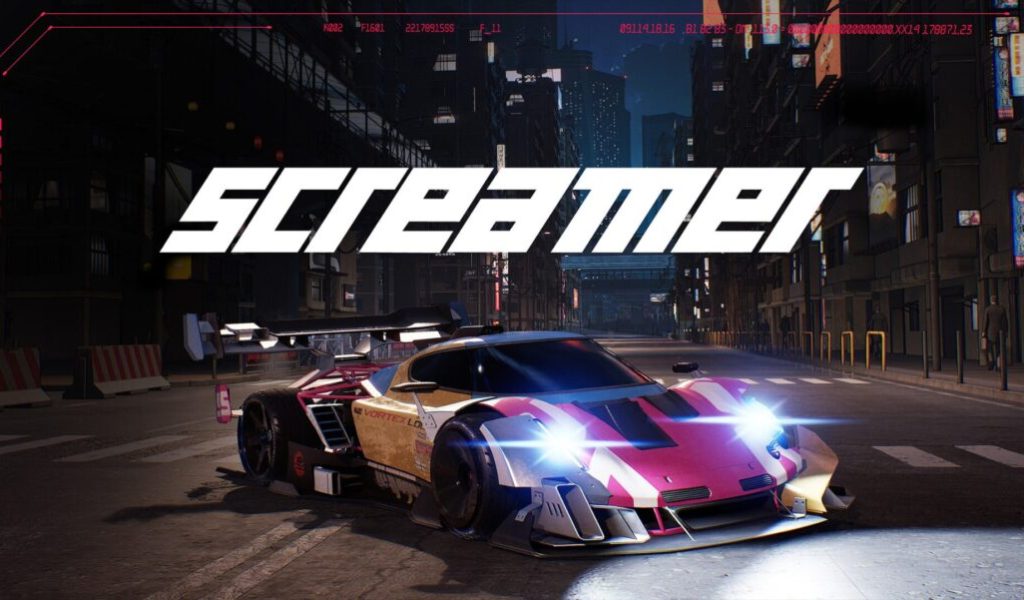 Screamer // Source : Milestone Screamer // Source : Milestone