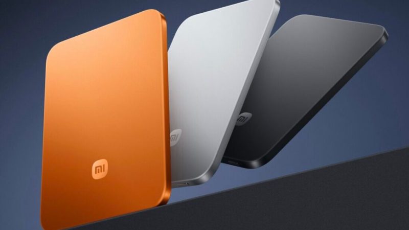 Cette batterie MagSafe Xiaomi ultra-fine de 6 mm d&rsquo;épaisseur tombe en promo