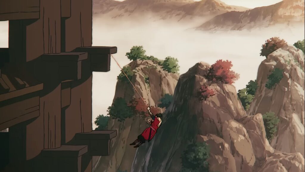 Sekiro No Defeat // Source : Crunchyroll