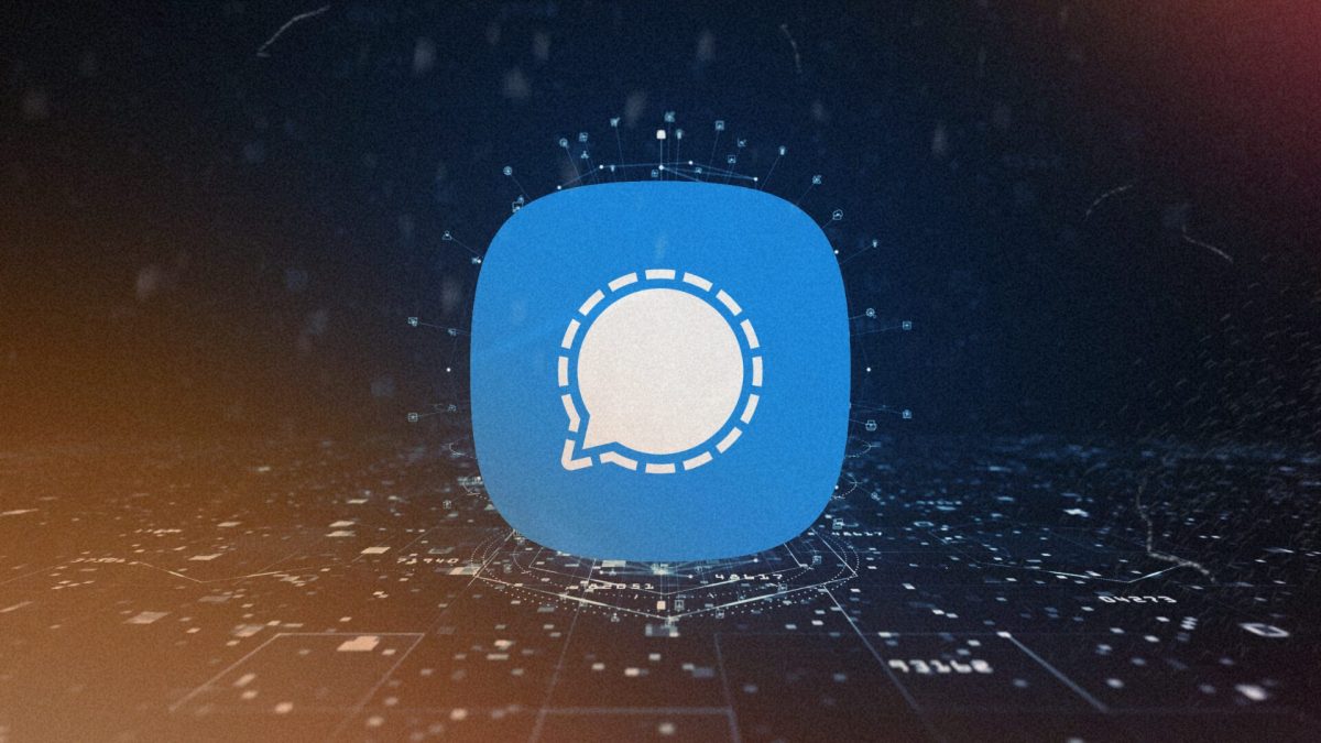 Signal phishing // Source : montage Numerama