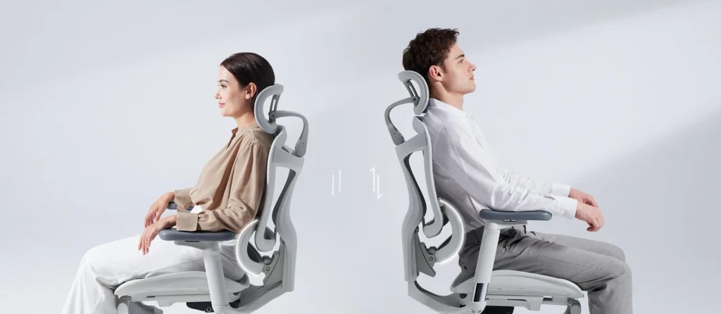 Chaise ergonomique Doro C300 // Source : Sihoo