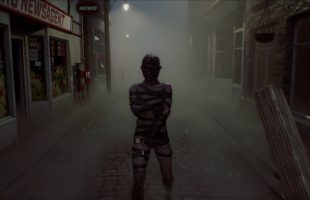 Silent Hill Townfall // Source : Konami Silent Hill Townfall // Source : Konami