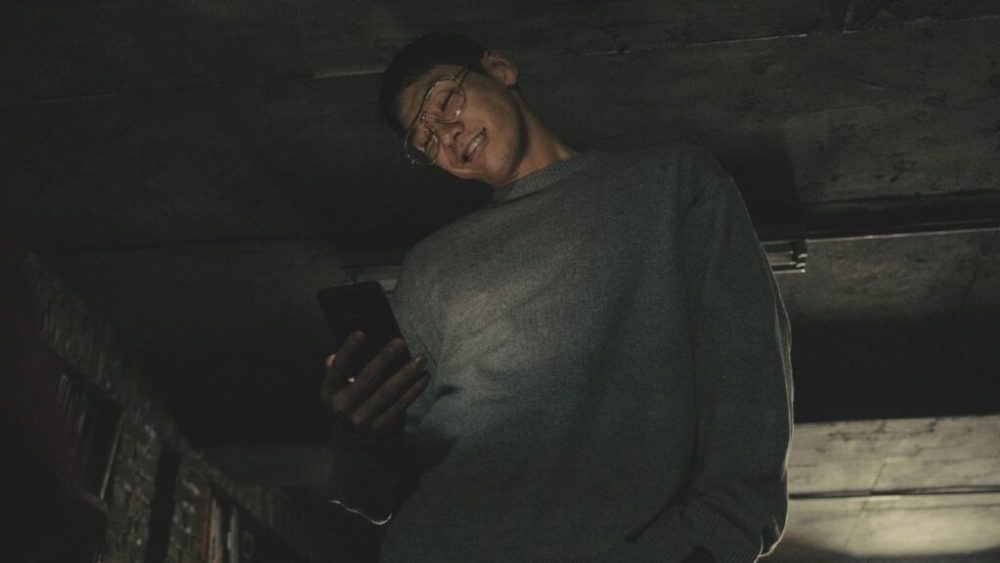 Somebody // Source : Netflix