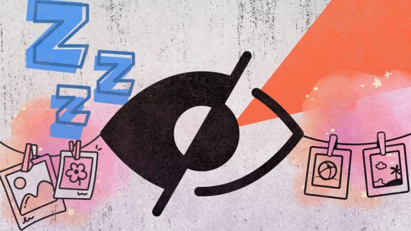 On peut rêver en étant éveillé : la frontière entre les deux états n’existe pas vraiment
