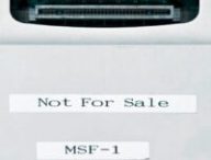 Sony MSF-1 // Source :  The National Videogame Museum