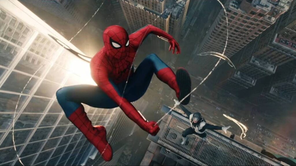 Spider-Man Brand New Day et les indices de la bande annonce // Source : Sony Spider-Man Brand New Day et les indices de la bande annonce // Source : Sony