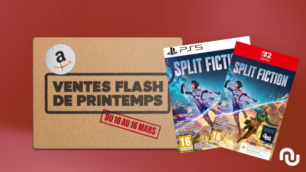 Split Fiction (PS5 et Switch 2) Split Fiction (PS5 et Switch 2)