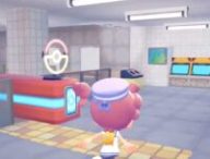 Cette station de métro fonctionnelle est l'une des constructions les plus folles de Pokémon Pokopia // Source : UniteVids sur X