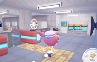 Cette station de métro fonctionnelle est l'une des constructions les plus folles de Pokémon Pokopia // Source : UniteVids sur X