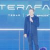 Elon Musk et le projet Terafab. // Source : SpaceX