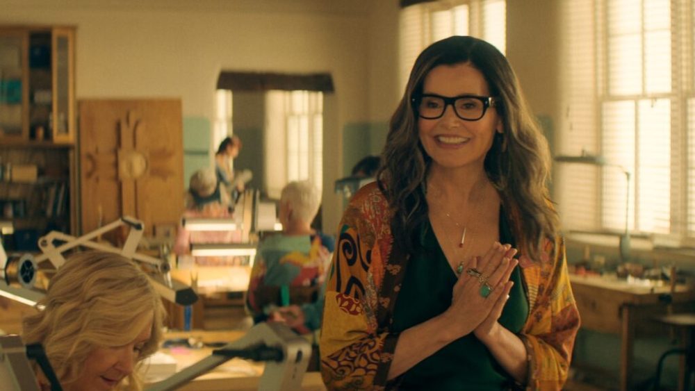 The Boroughs // Source : Netflix