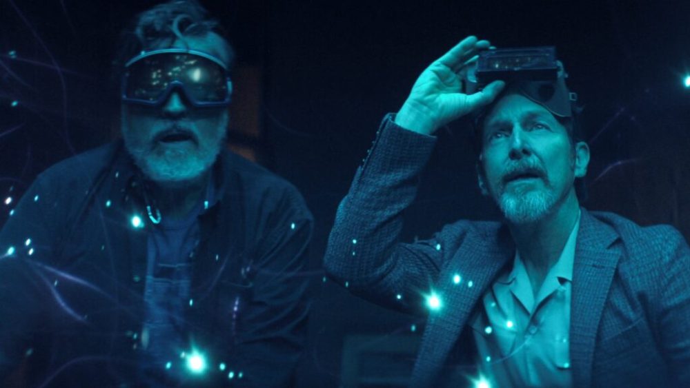 The Boroughs // Source : Netflix