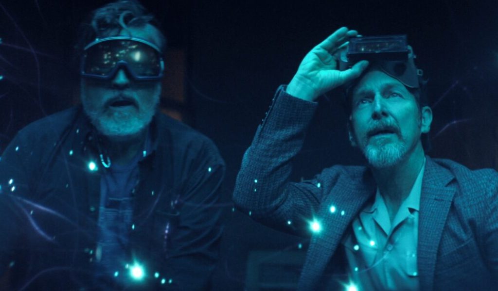 The Boroughs // Source : Netflix