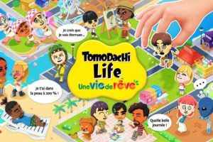 Tomodachi Life  Une vie de rêve // Source : Nintendo