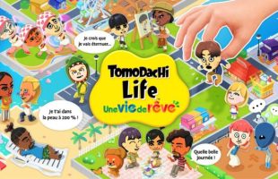 Tomodachi Life  Une vie de rêve // Source : Nintendo