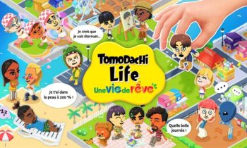 Tomodachi Life  Une vie de rêve // Source : Nintendo