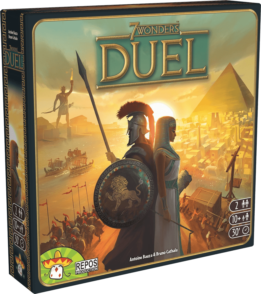 7 Wonders Duel