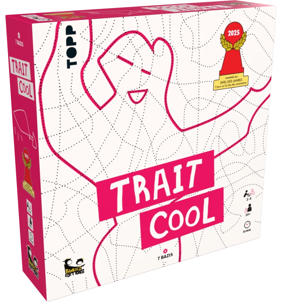 Trait Cool Trait Cool