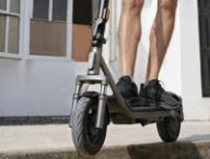 Trottinette électrique // Source : Xiaomi