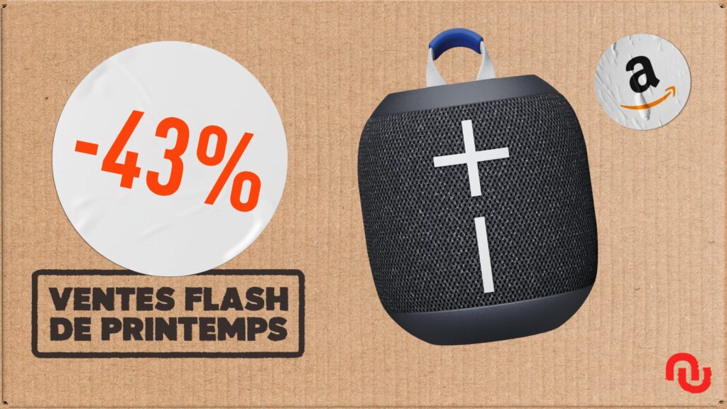 Ultimate Ears Wonderboom 4