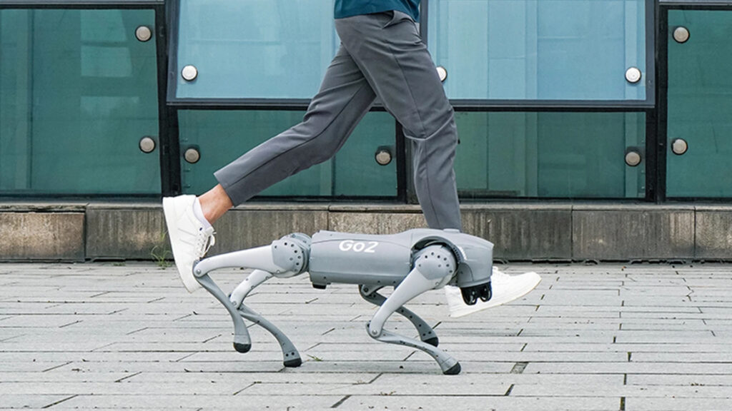 Un petit running ? Un petit running ?