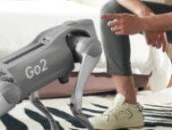 Unitree Go2 Air // Source : Unitree