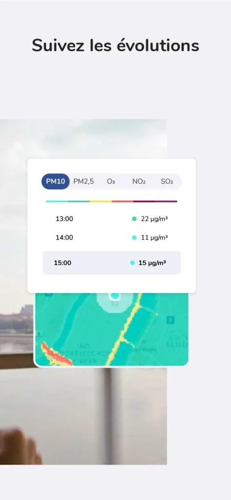 Capture d'écran 3 Capture d'écran 3