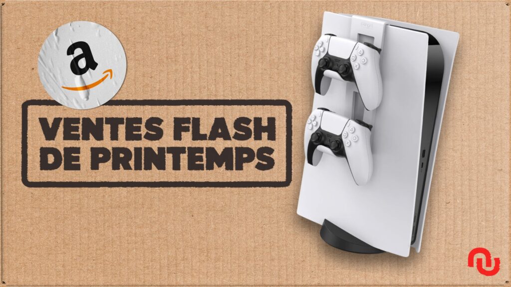 Rack pour manette PS5 Venom