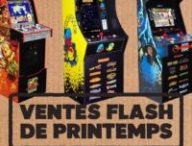 Borne arcade amazon // Source : Montage Numerama